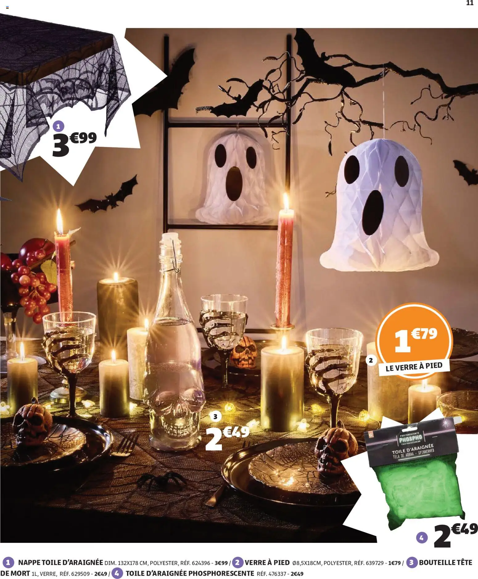 {H1} | Page: 11 | Produits: Nappe, Bouteille