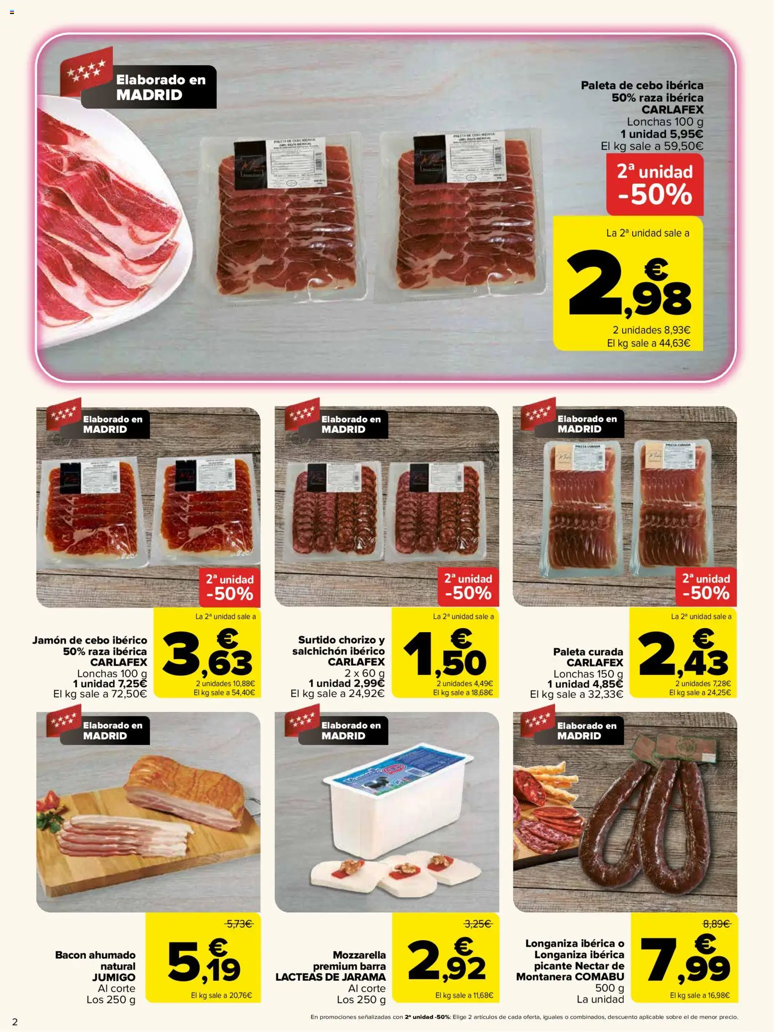 Carrefour folleto Gusta │ válido desde el 11/08/2026 | Página: 2