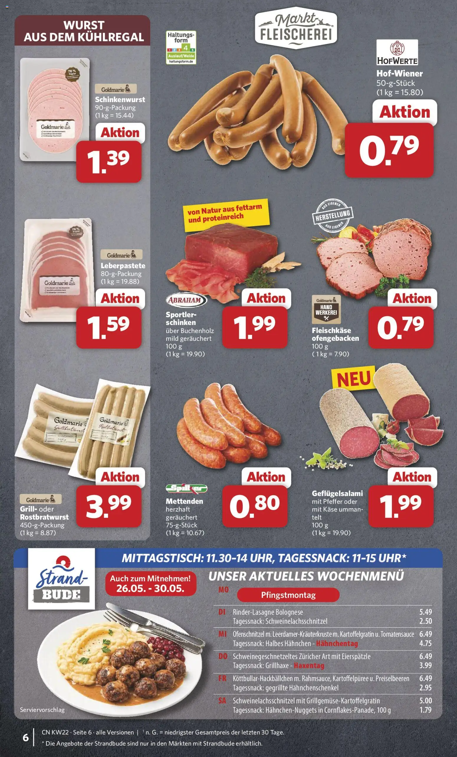 Combi Prospekt – gültig ab 26.05.2026 | Seite: 6