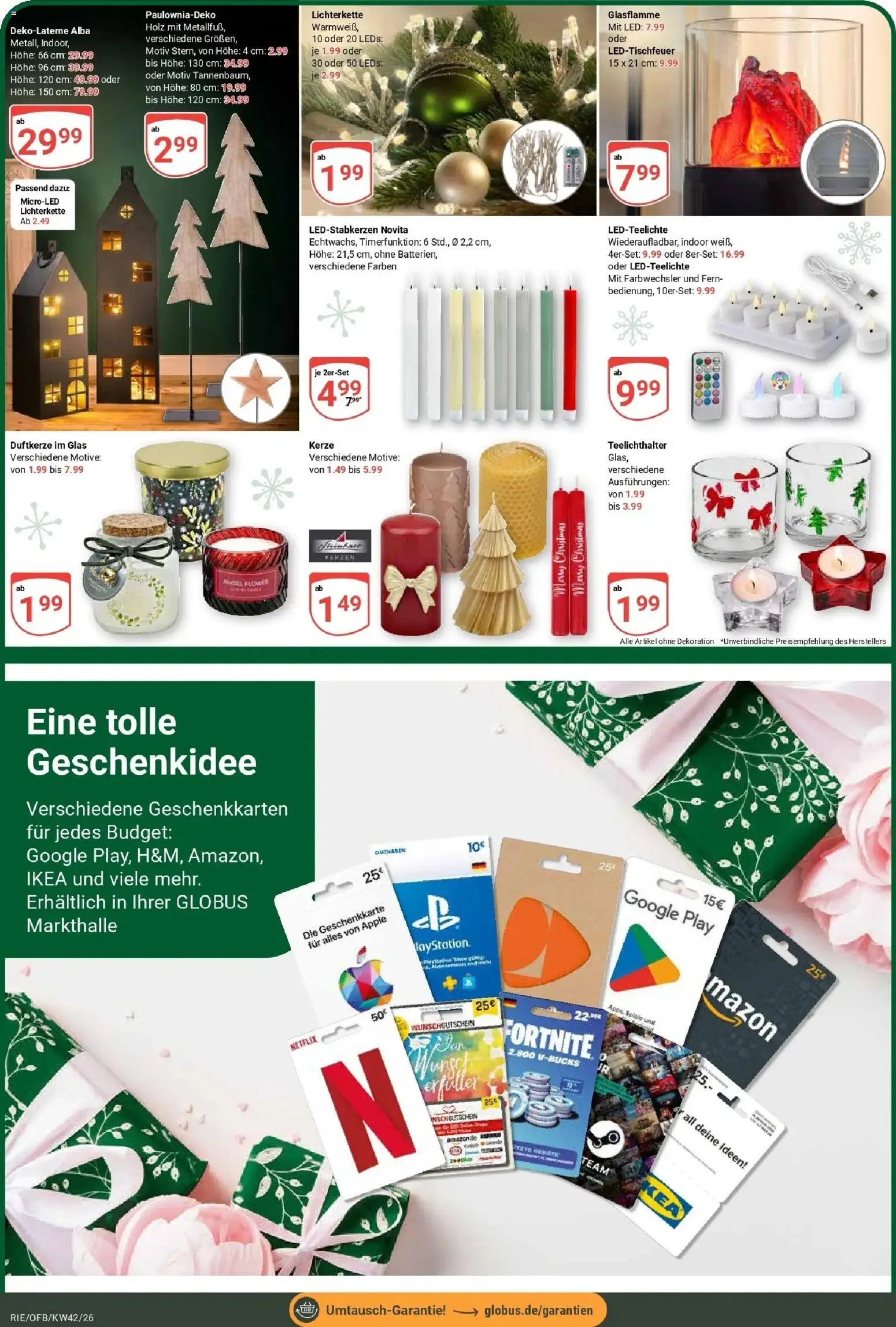 Globus Prospekt Bochum-Riemke (ab 12.10.2026) » Angebote online | Seite: 22 | Produkte: Spiel, Apple