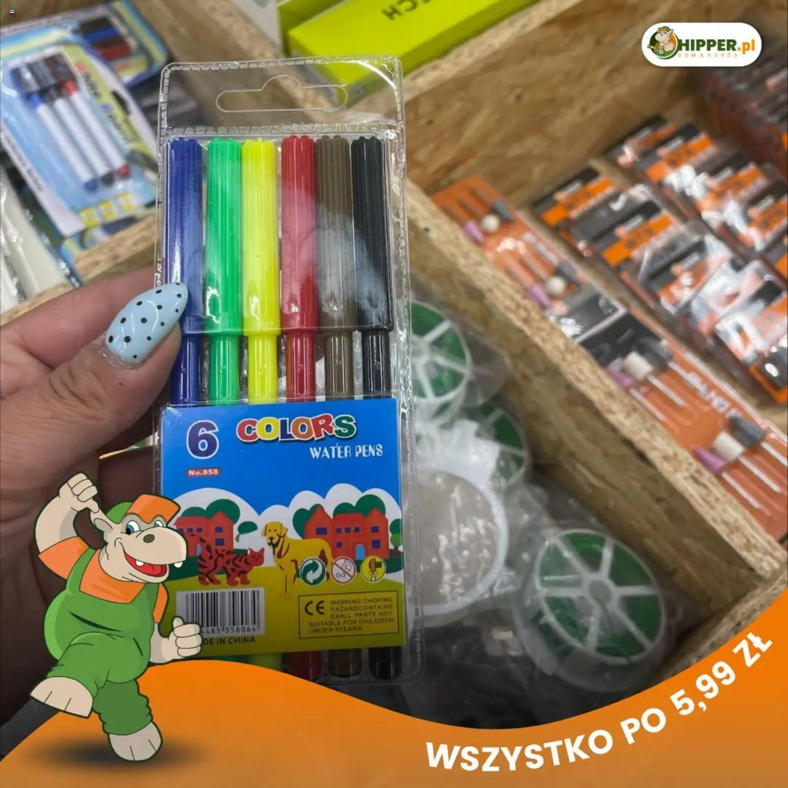 Hipper gazetka od 19.06.2026 | Strona: 14
