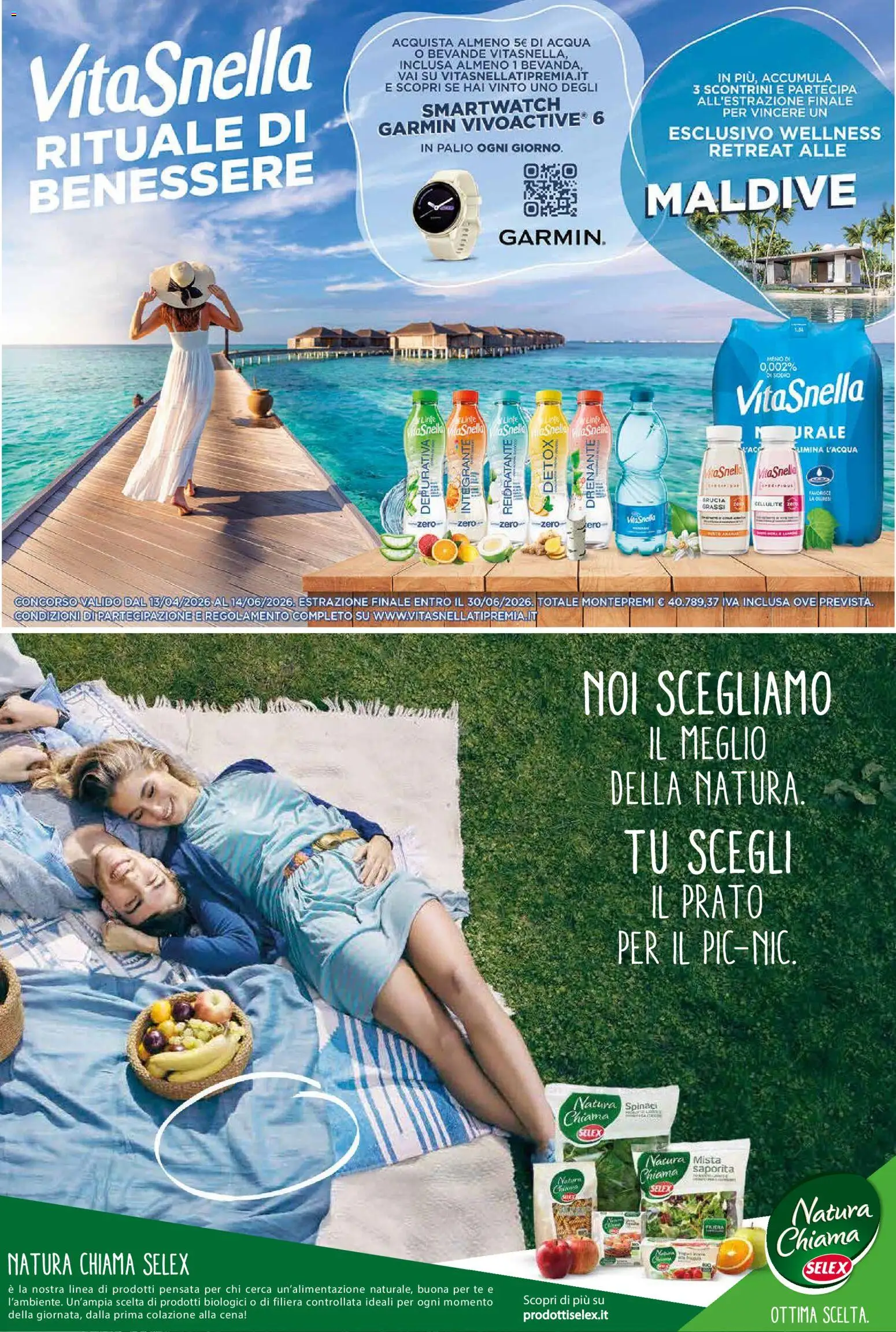 Volantino Famila del 07.05.2026 | Pagina: 3