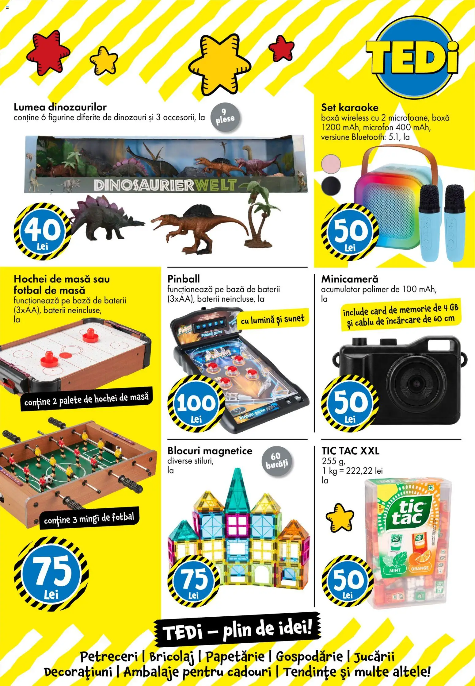 Noul catalog TEDi – valabil de la 23.10.2026 | Pagină: 9