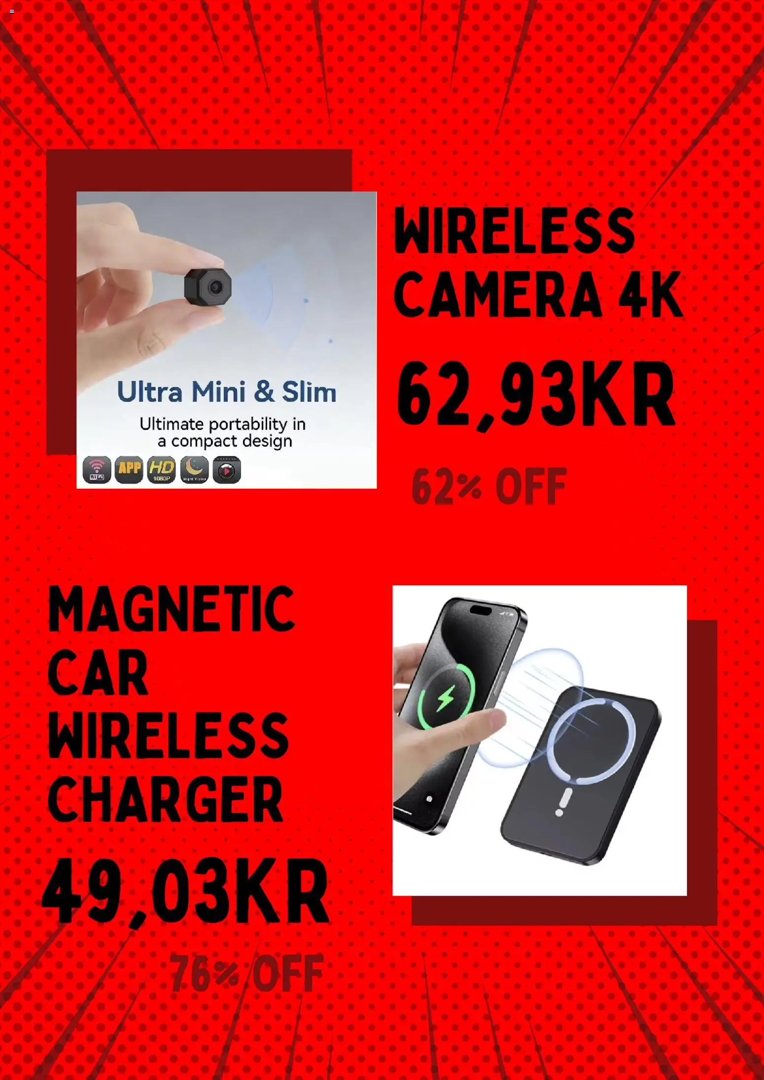 Aliexpress reklamblad aktuell från 21/08/2026 | Sida: 5