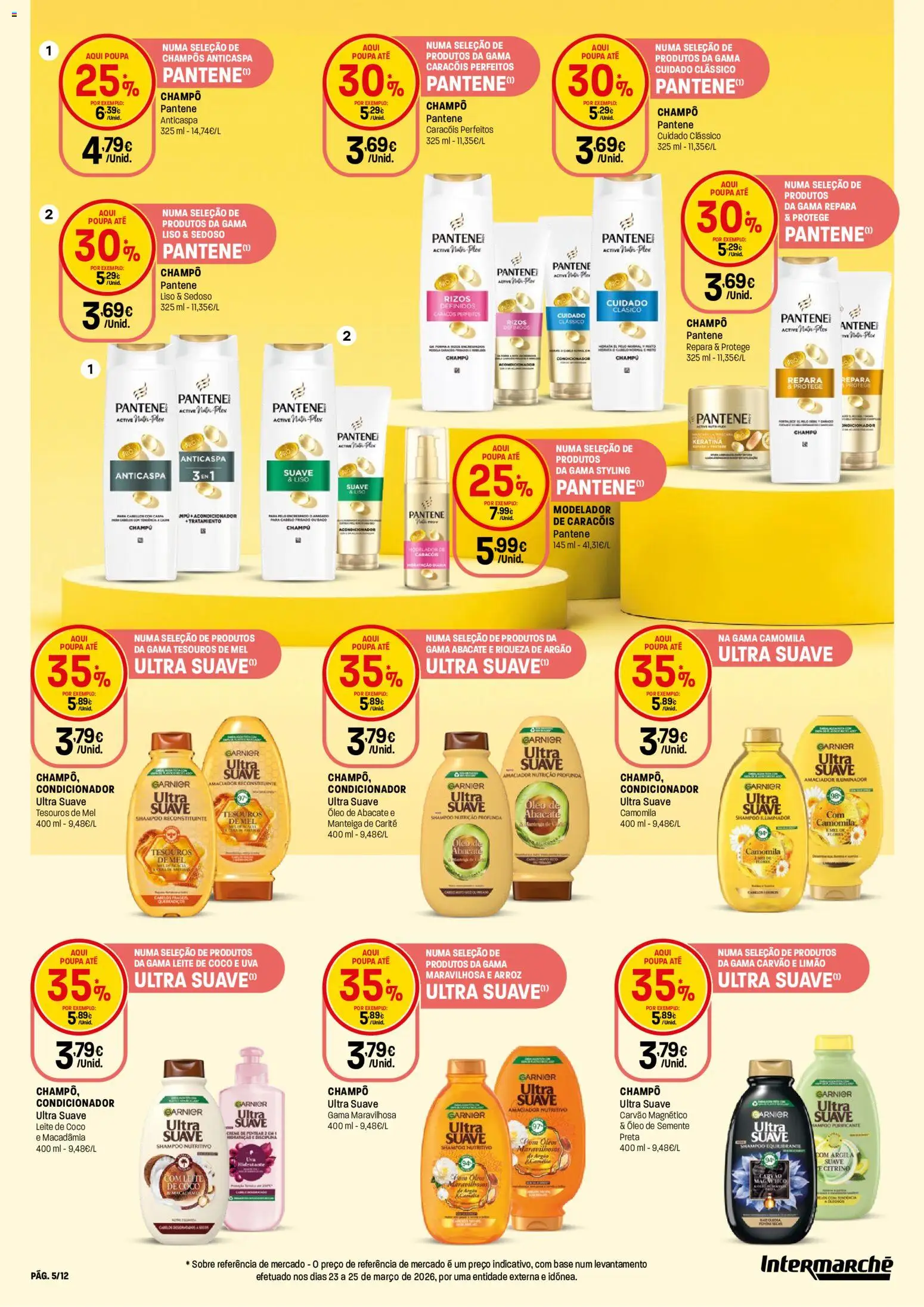 Intermarché Folheto Especial Beleza Contact │ válido de 14.05.2026 | Página: 5