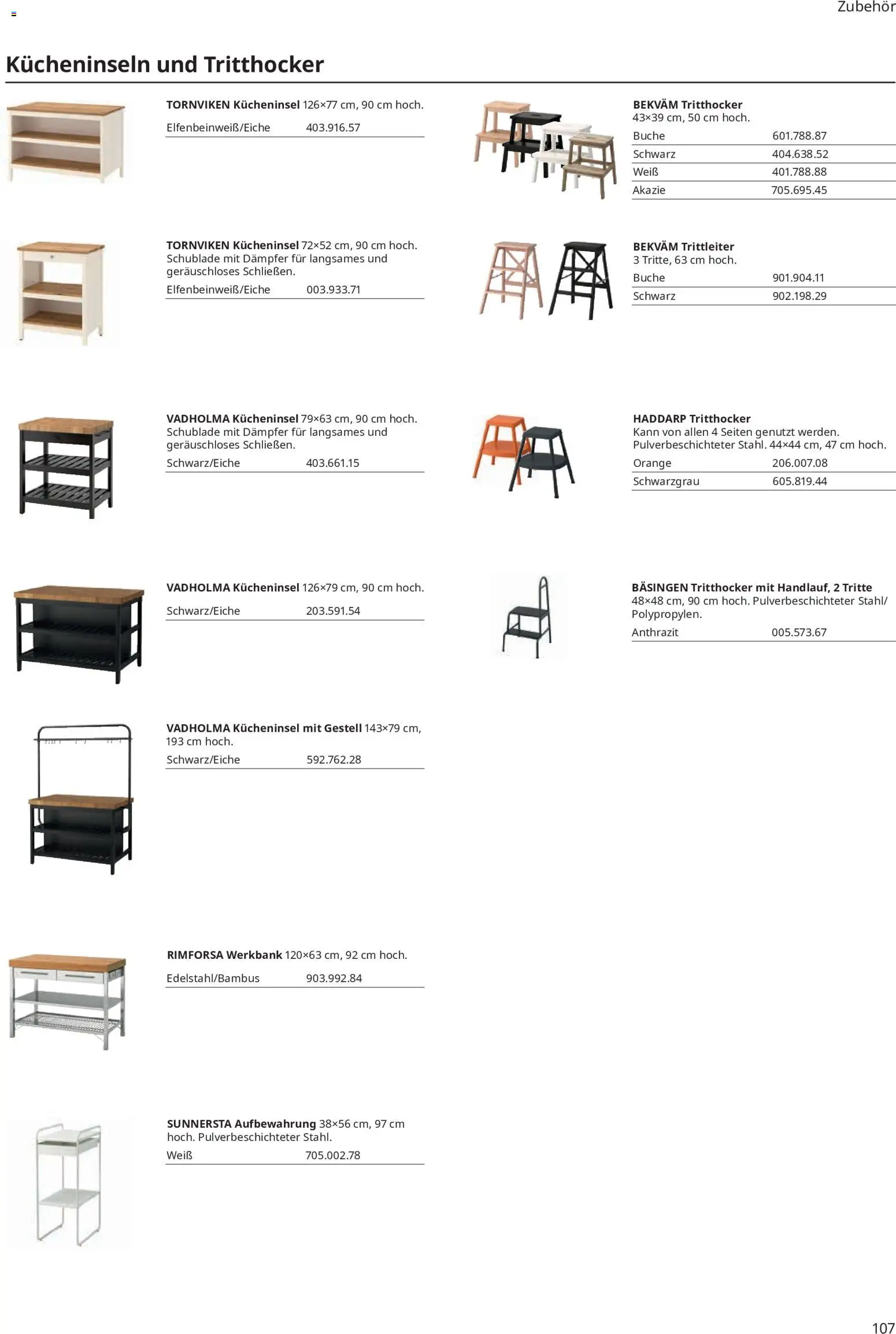 Ikea Prospekt – gültig ab 16.09.2026 | Seite: 107