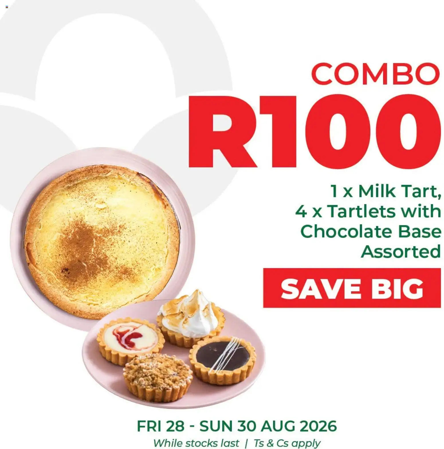 New Food Lover's Market catalogue – valid from 28/08/2026 | Page: 6 | Products: Milk, Chocolate
