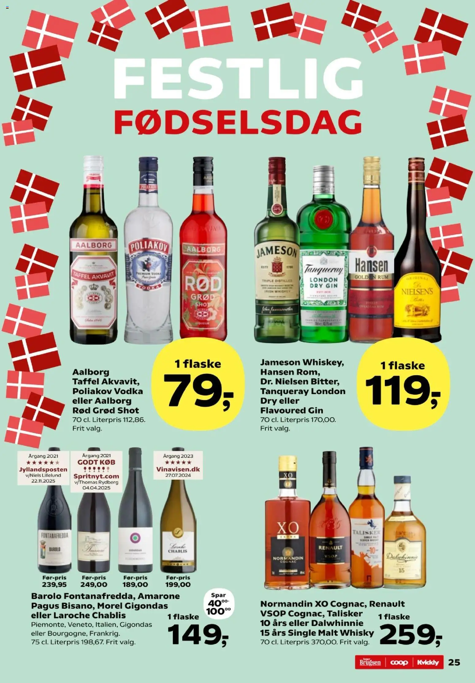 Kvickly tilbudsavis – gyldig fra 15.05.2026 | Side: 25