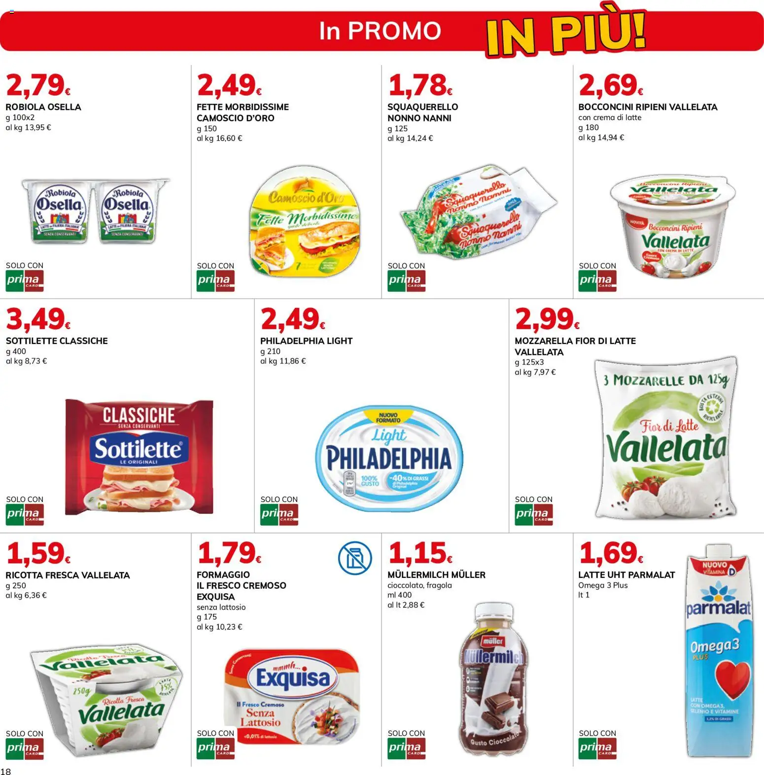 Volantino Basko del 14/07/2026 | Pagina: 18