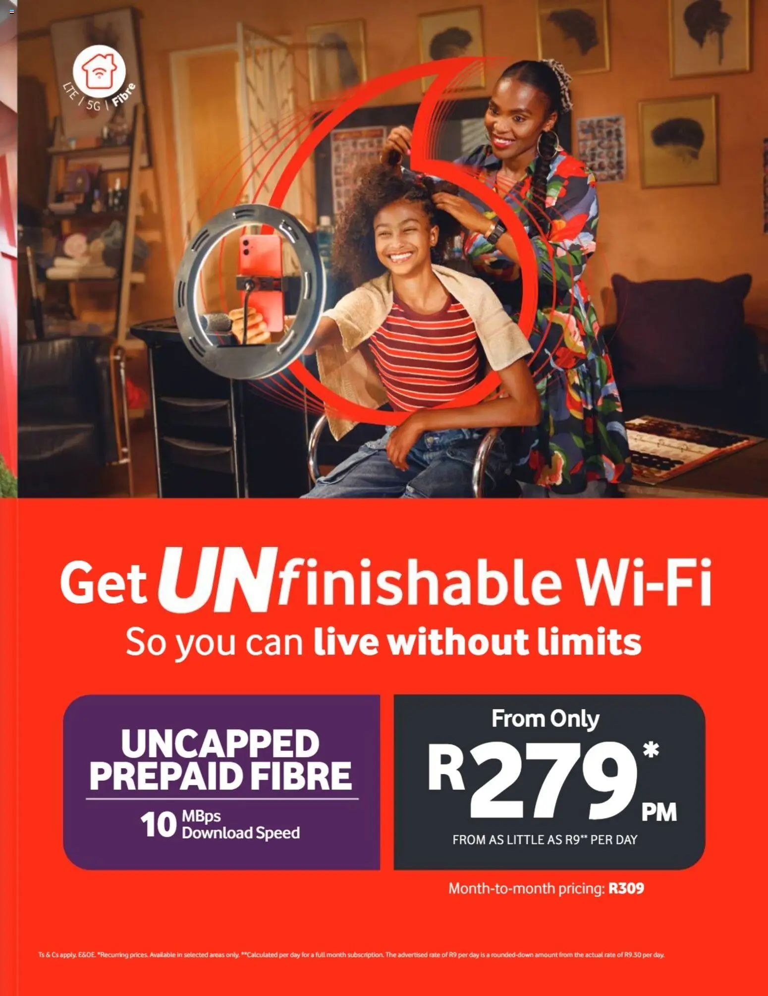 New Vodacom catalogue – valid from 07/07/2026 | Page: 17