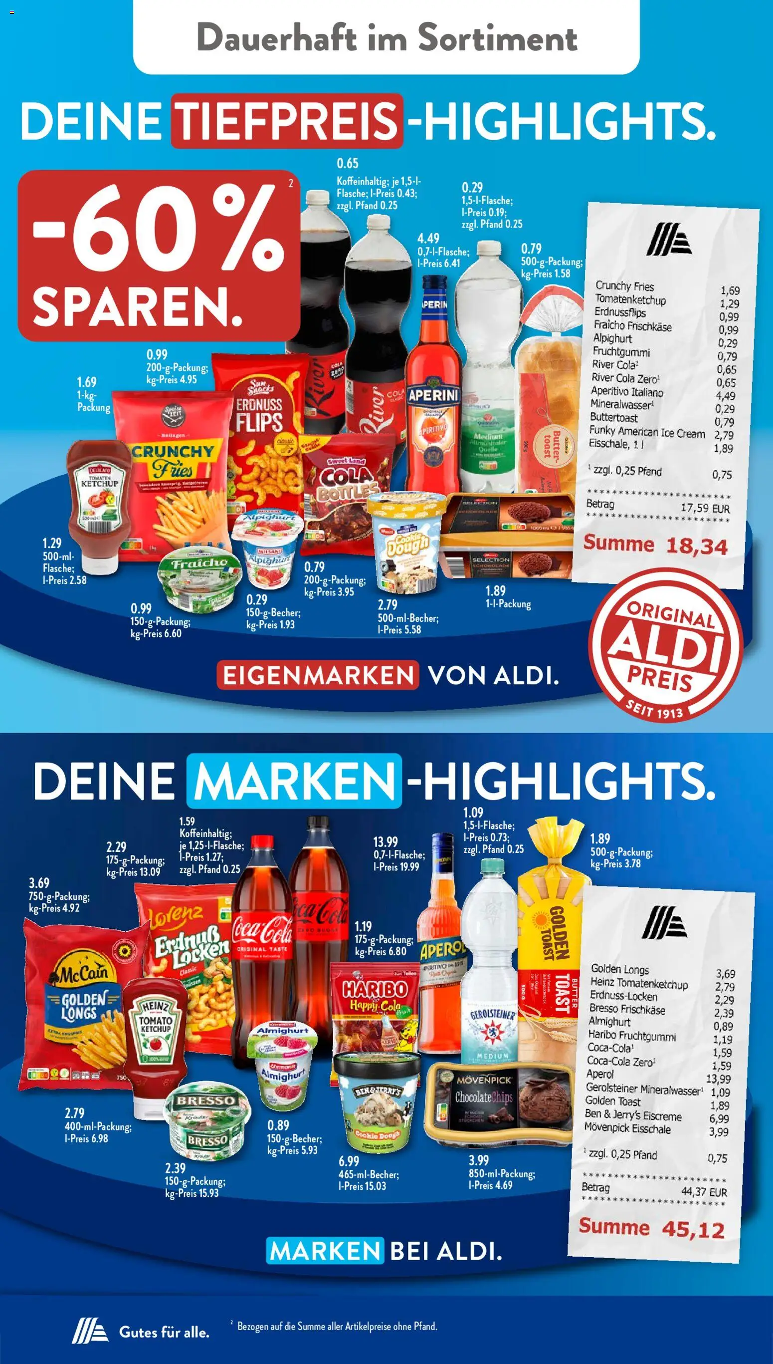 Aldi Süd Prospekt 	 – gültig ab 18.05.2026 | Seite: 21