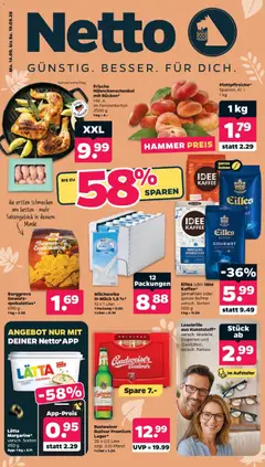 Netto Prospekt ab 14.09.2026 gültig