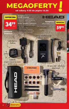 Pogląd oferty "Biedronka gazetka - Hity i inspiracje" - ważna od 09.05.2026 | Strona: 2