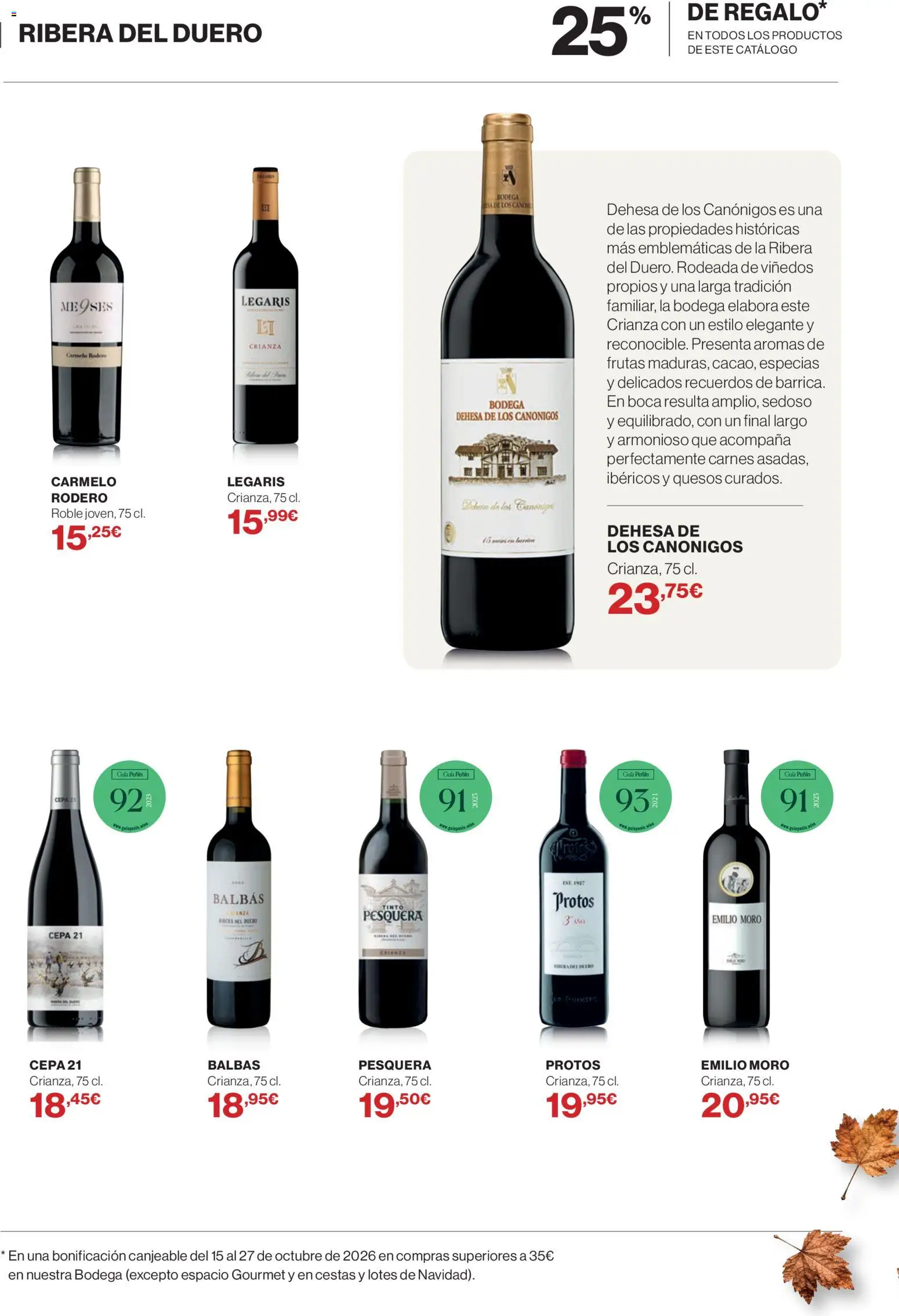 Supercor - Bodega octubre 26 │ válido desde el 01/10/2026 | Página: 13 | Productos: Especias