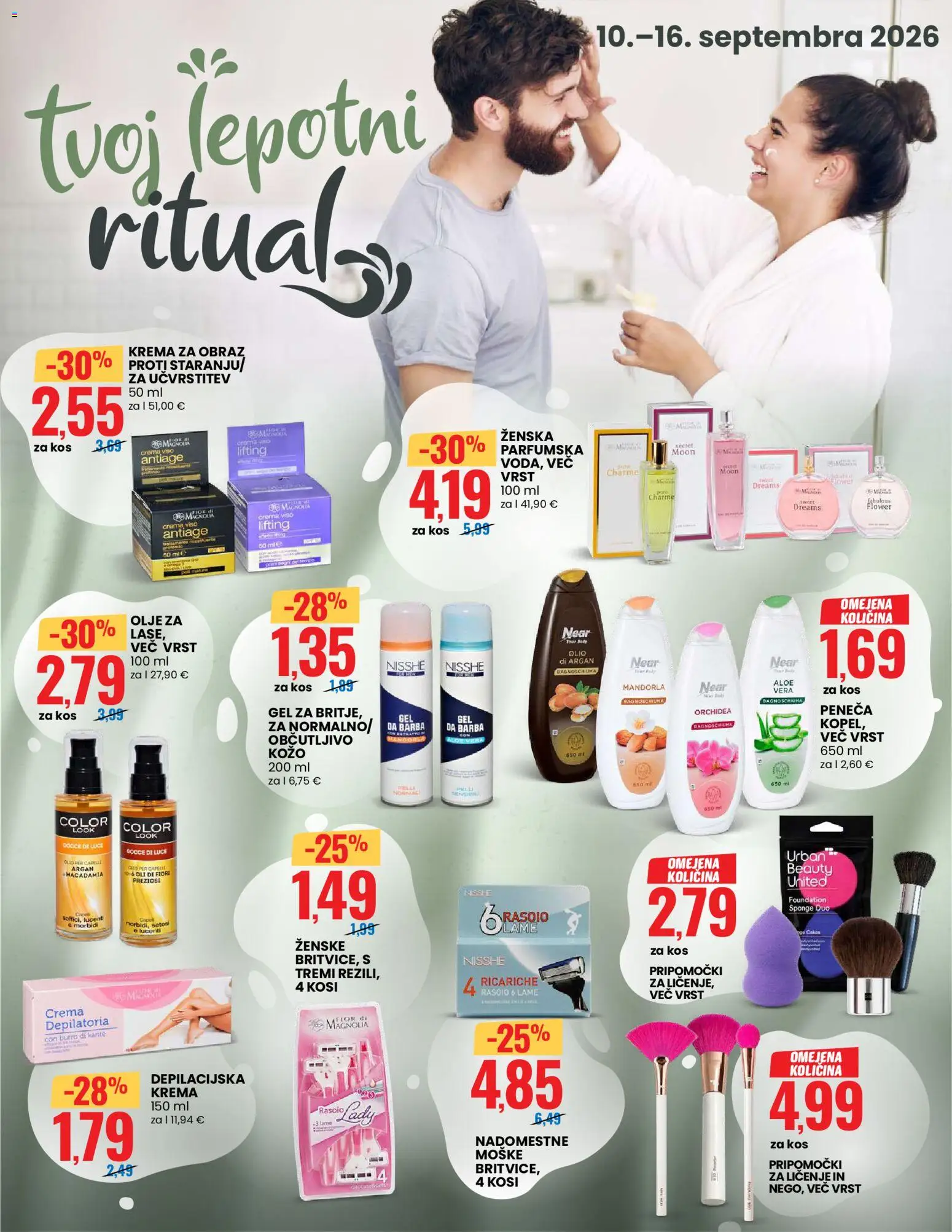 Novi Eurospin katalog ponudbe – veljaven od 10.09.2026 | Stran: 11