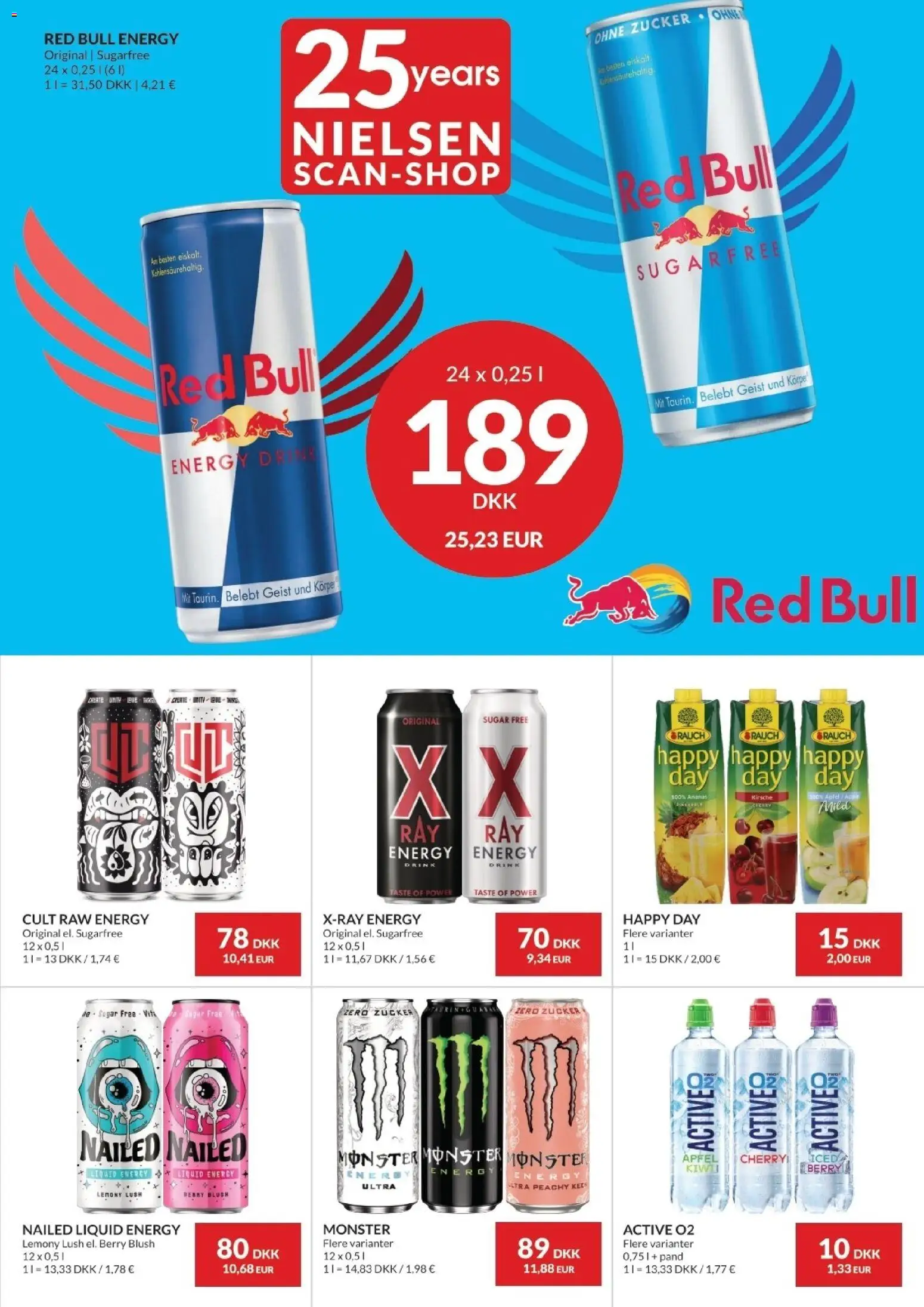 Nielsen Discount tilbudsavis – gyldig fra 27.05.2026 | Side: 31 | Produkter: Blush