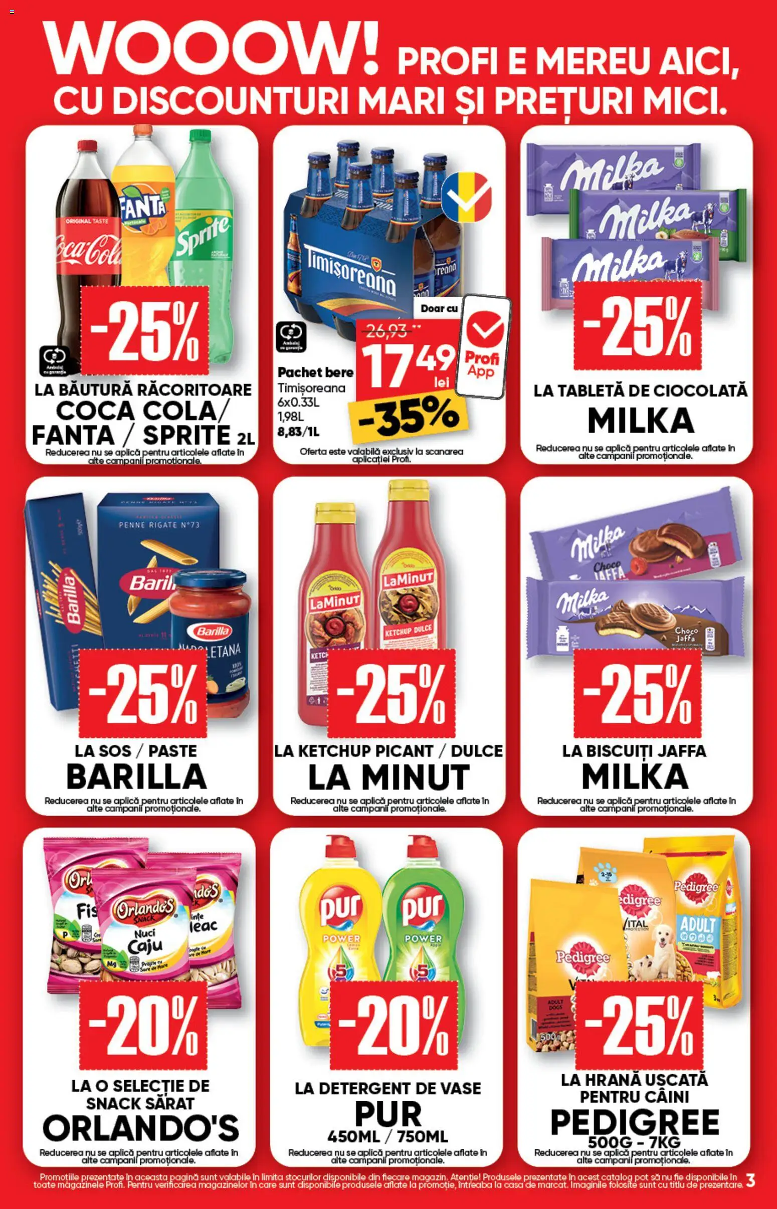 Noul catalog Profi – valabil de la 22.07.2026 | Pagină: 3