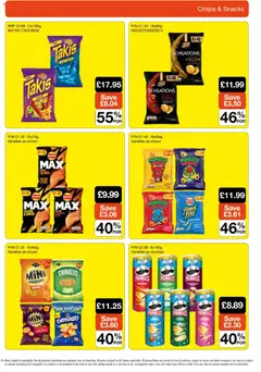 Preview of Booker Wholesale - Offers valid from 12/08/2026 | Page: 7