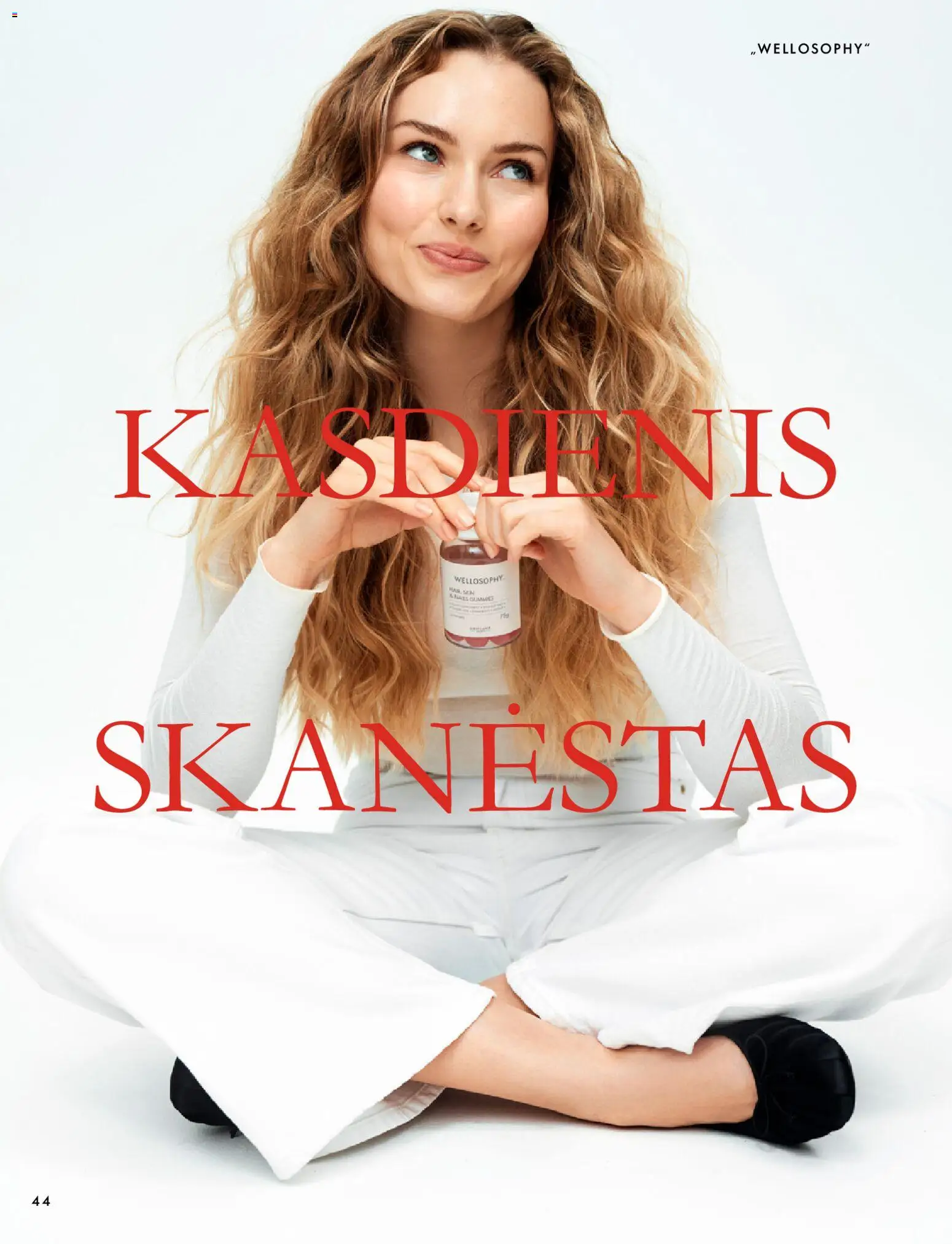 Oriflame akcijos nuo 2026.10.07 | Puslapis: 44