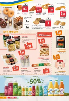 Vista previa Spar - folleto válido desde el 15.05.2026 | Página: 8