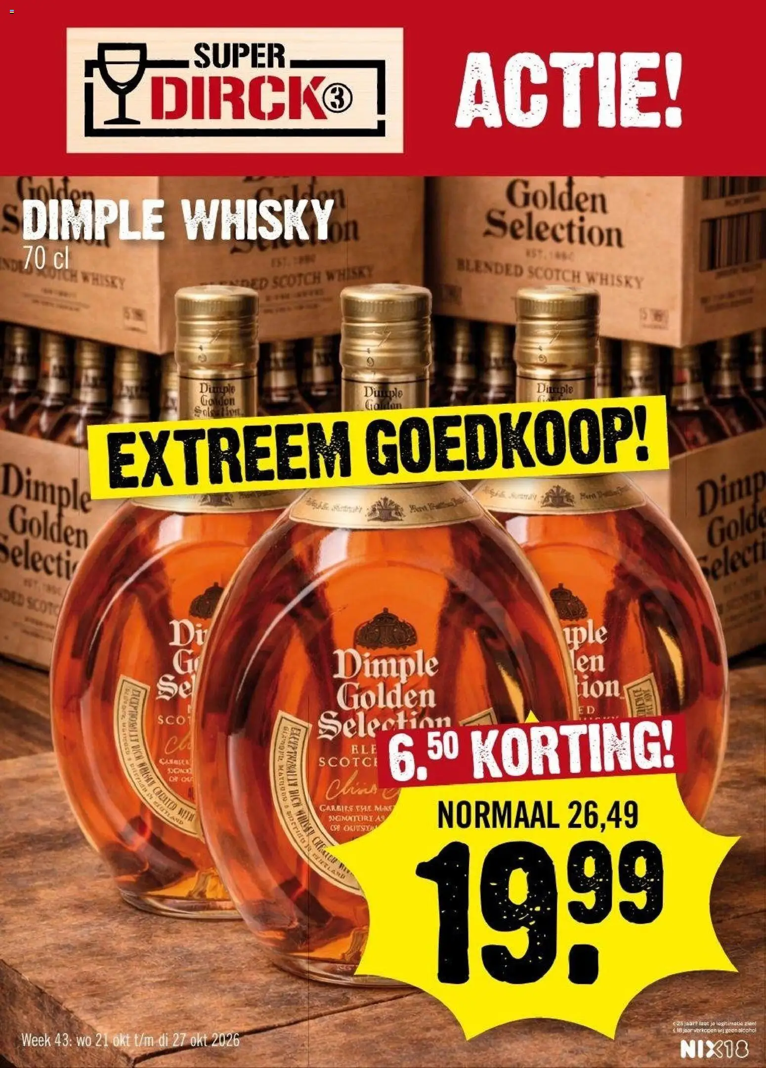 {H1} | Pagina: 1 | Producten: Whisky, Alcohol