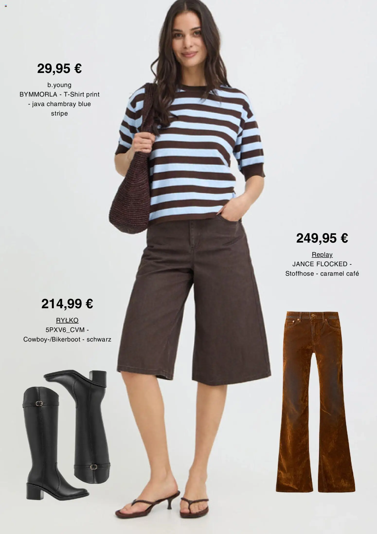 Zalando Prospekt – gültig ab 01.09.2026 | Seite: 3 | Produkte: Stoffhose