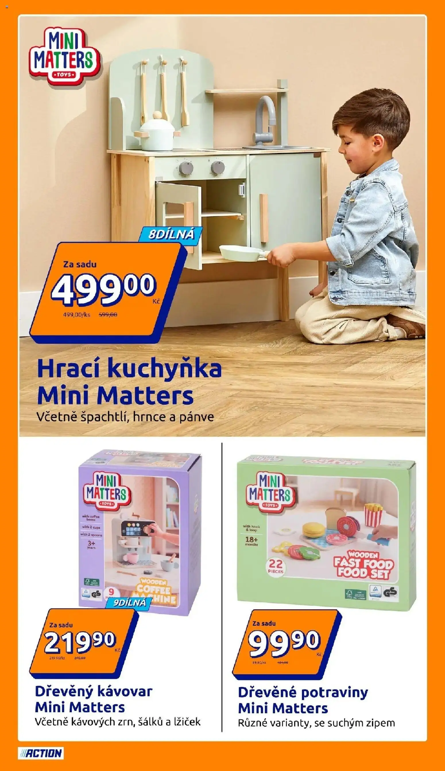 Action leták od 21.10.2026 - Akční leták online | Strana: 16 | Produkty: Kuchyňka, Hrnce, Pánve, Kávovar