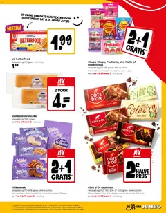 JUMBO folder / publicité - Voorbeeld van een folder van JUMBO, geldig van 20.05.2026 | Pagina: 11