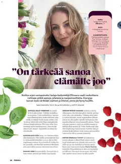 K-Market-mainoslehti voimassa 26/08/2026 alkaen | Sivu: 66 | Tuotteet: Kana, Vaatteet, Kello