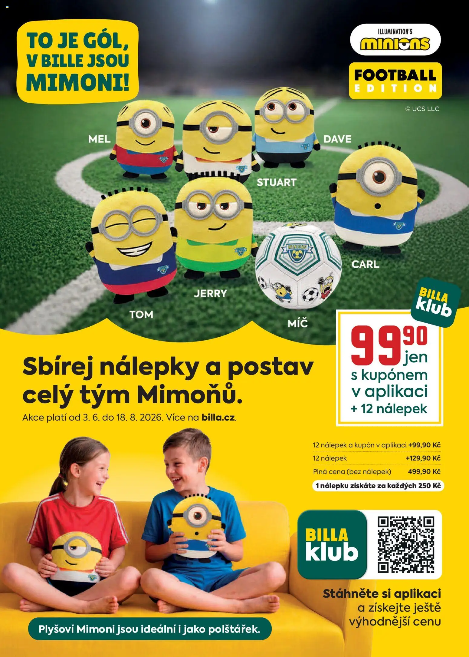 Billa leták od 15.07.2026 + Akce příští týden — page 12
