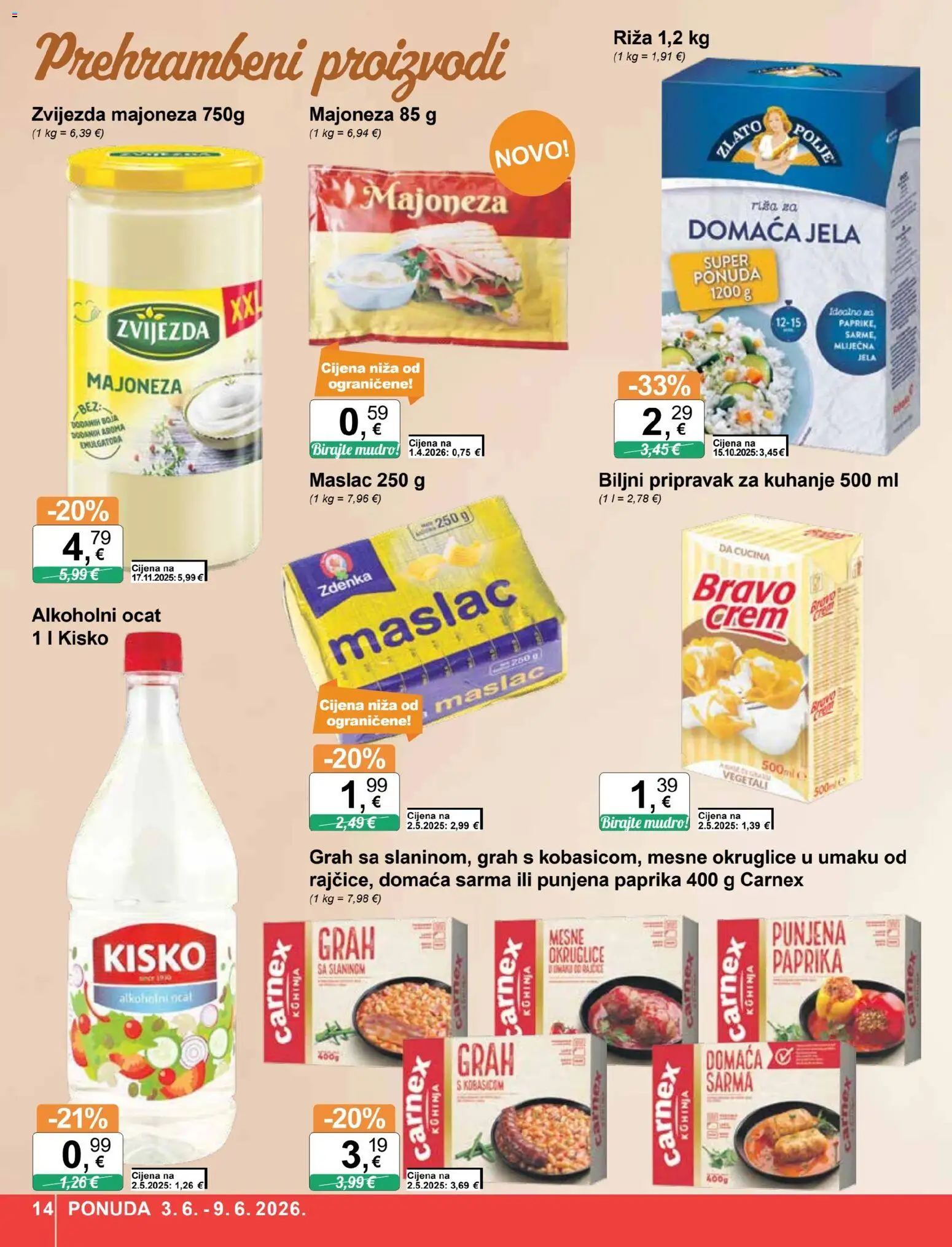 KTC katalog | vrijedi od 03.06.2026 | Stranica: 14