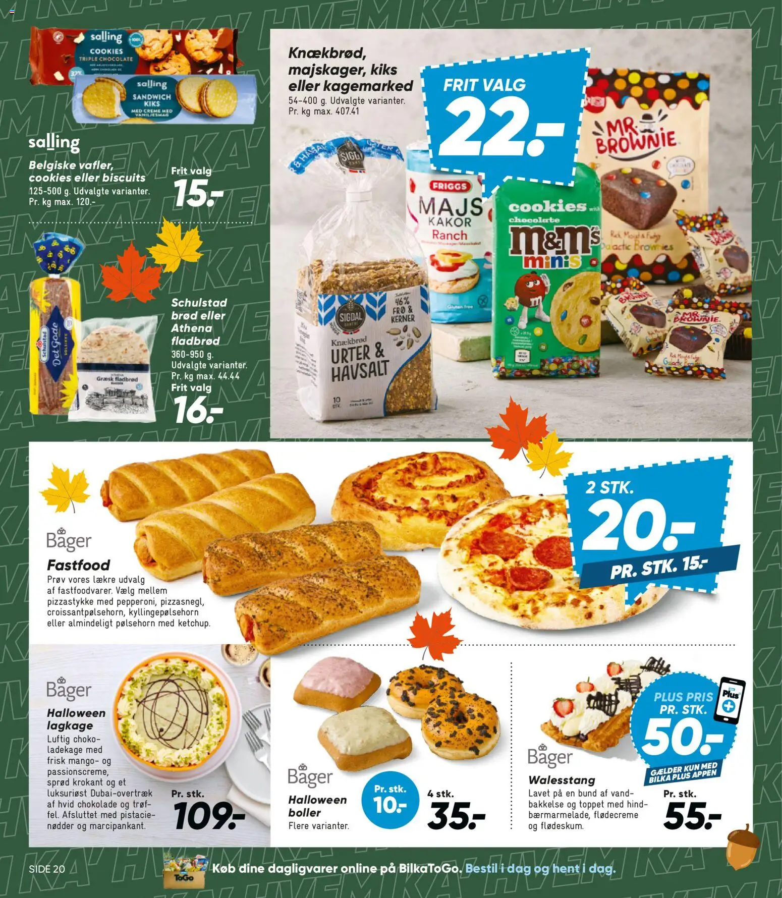 Bilka tilbudsavis – gyldig fra 18/09/2026 | Side: 30