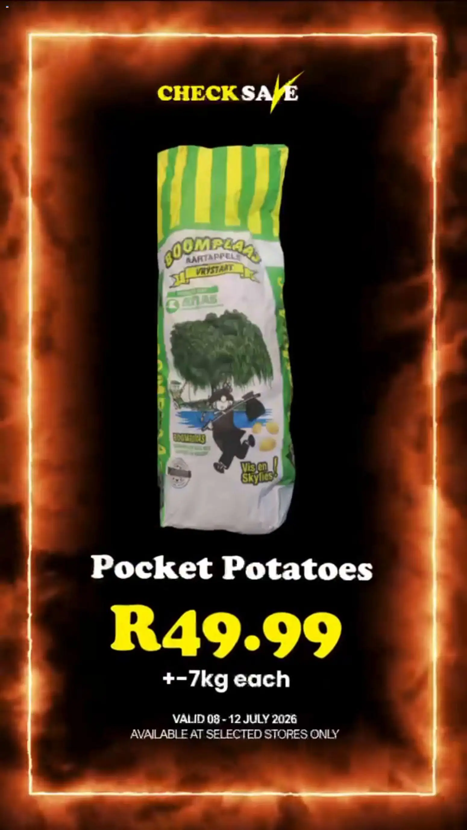 New Check Save catalogue – valid from 09/07/2026 | Page: 8