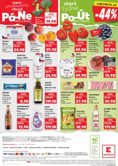 Náhled letáku JARMARK Smetanový jogurt bílý, tuk 10 % 1 kg od 20.05.2026 | Strana: 48
