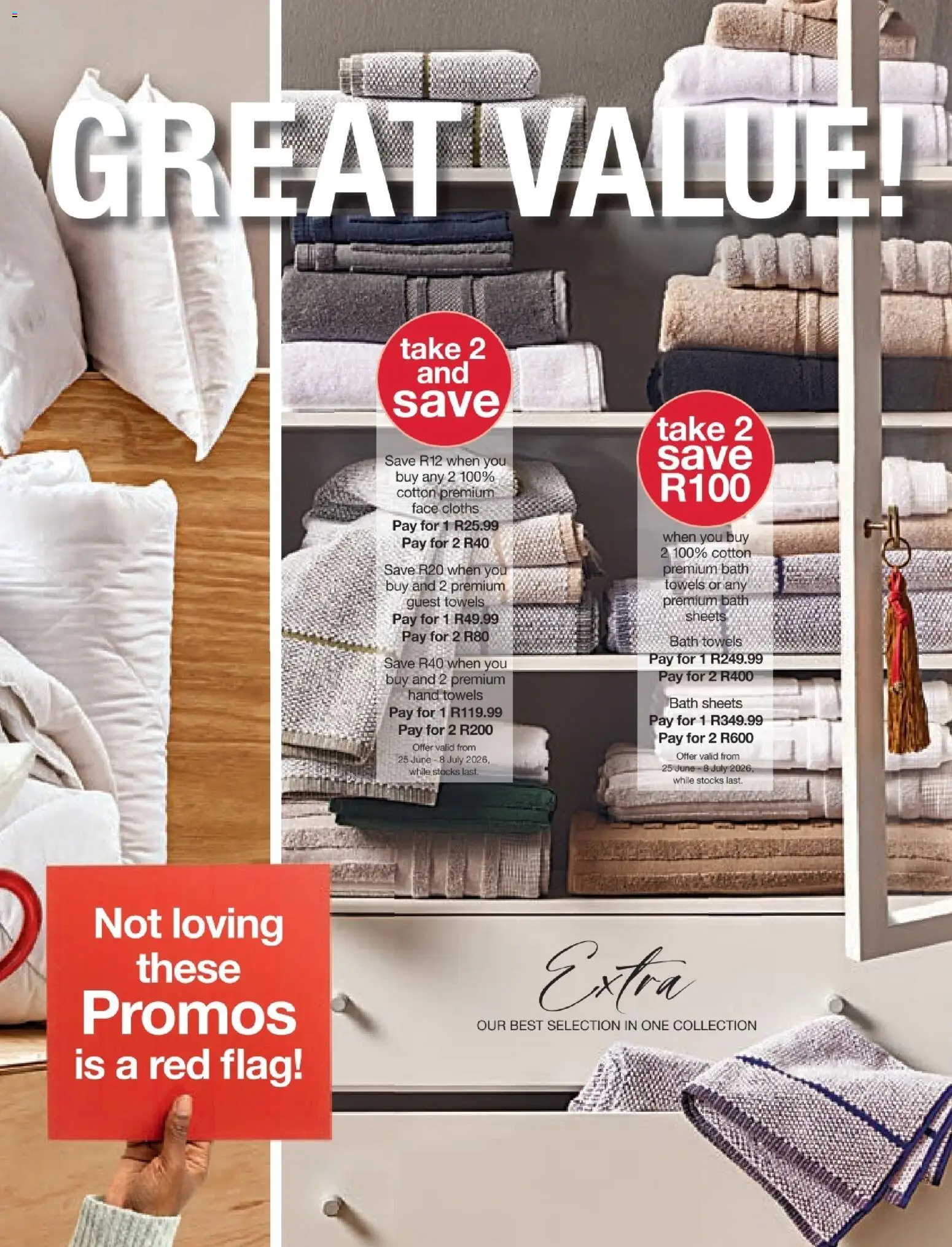 New MRP Home catalogue – valid from 25/06/2026 | Page: 11 | Products: Bath