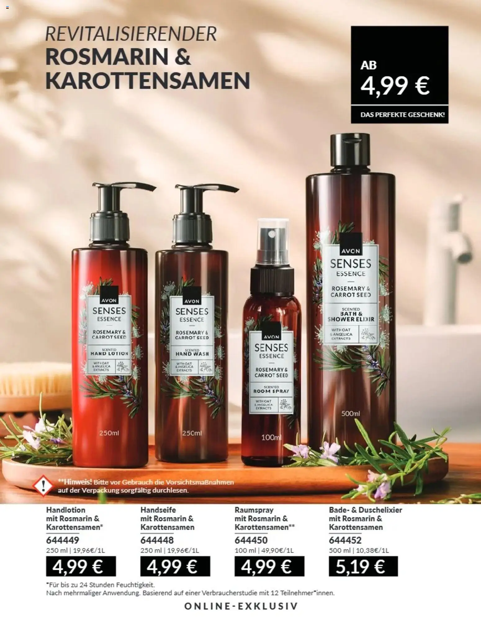 AVON Katalog August 2026 – gültig ab 08.08.2026 | Seite: 196