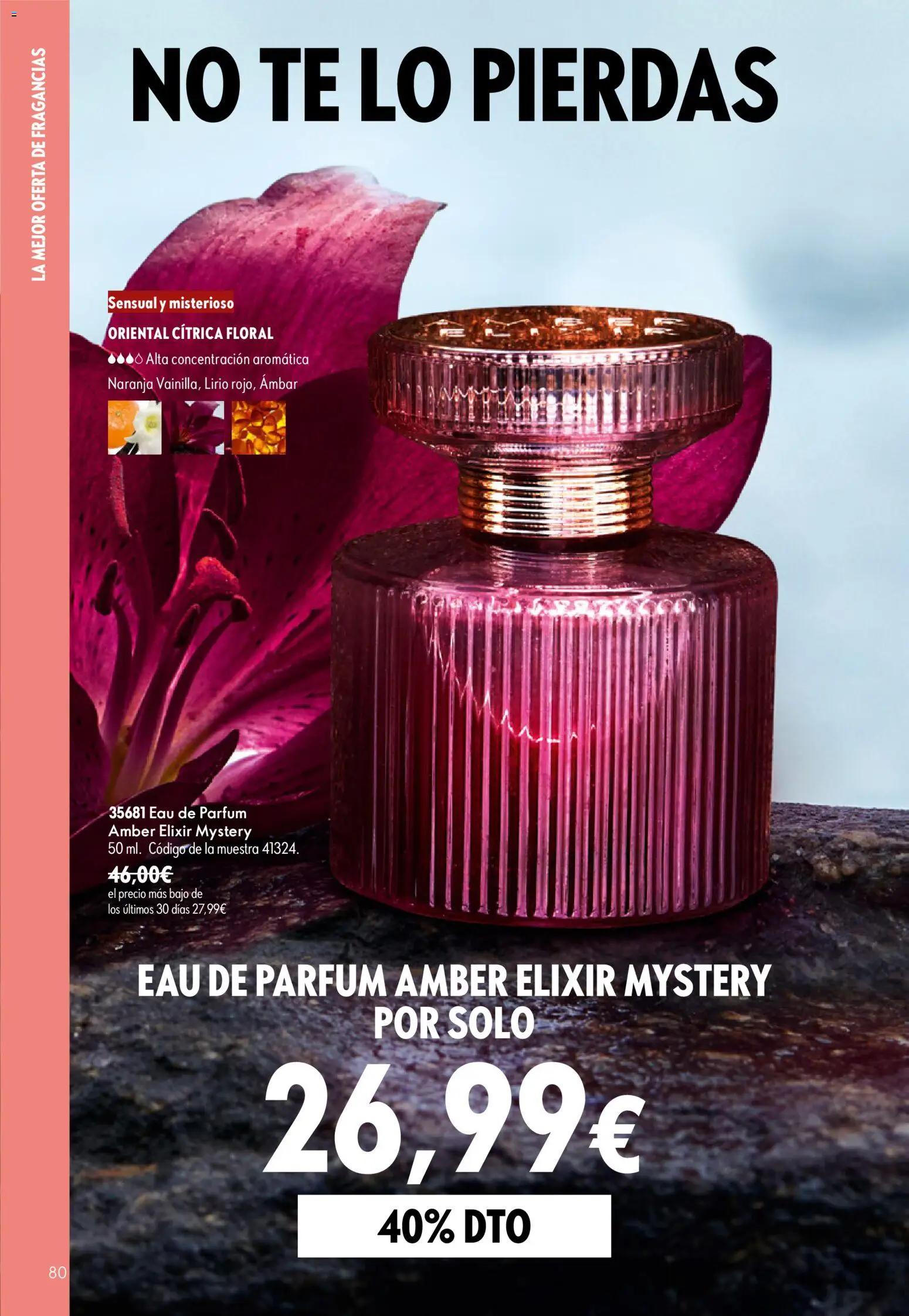 Oriflame - Catálogo Campaña 10 │ válido desde el 15/07/2026 | Página: 80