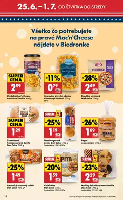Biedronka leták platný od 25.06.2026 | Strana: 18