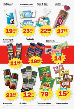 Pekås erbjudanden - Förhandsvisning av reklamblad från butik Pekås aktuell från 25.05.2026 | Sida: 2