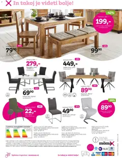 Mömax katalog akcije – veljaven od 27.09.2026 | Stran: 8