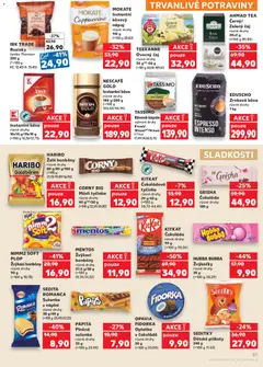 Náhled letáku TEEKKANNE Ovocný čaj, Ovocný čaj různé druhy 30 g od 01.07.2026 | Strana: 37 | Produkty: Čaj, Kávové kapsle, Müsli, Geisha