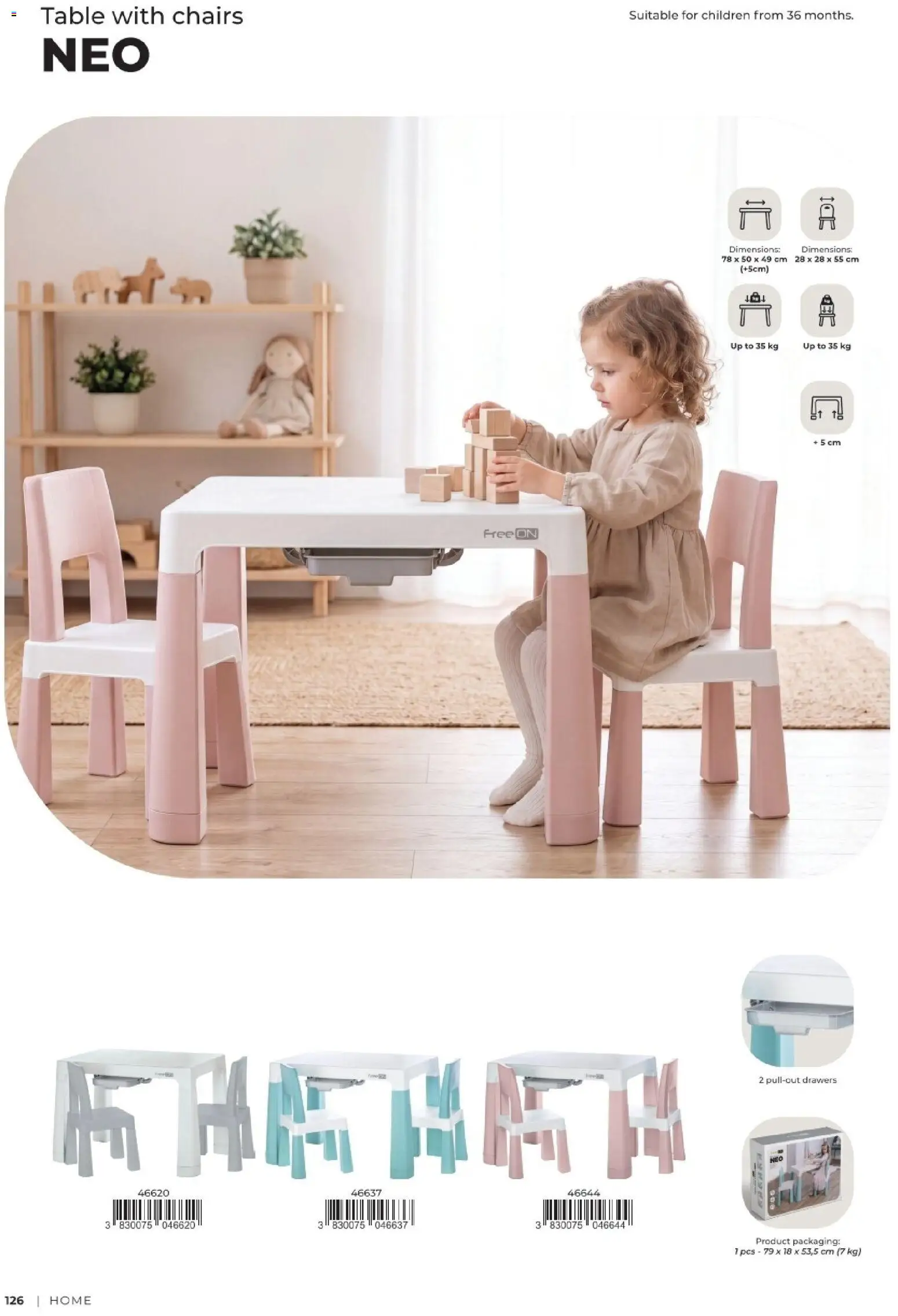 Baby Center katalog | vrijedi od 01.01.2027 | Stranica: 126