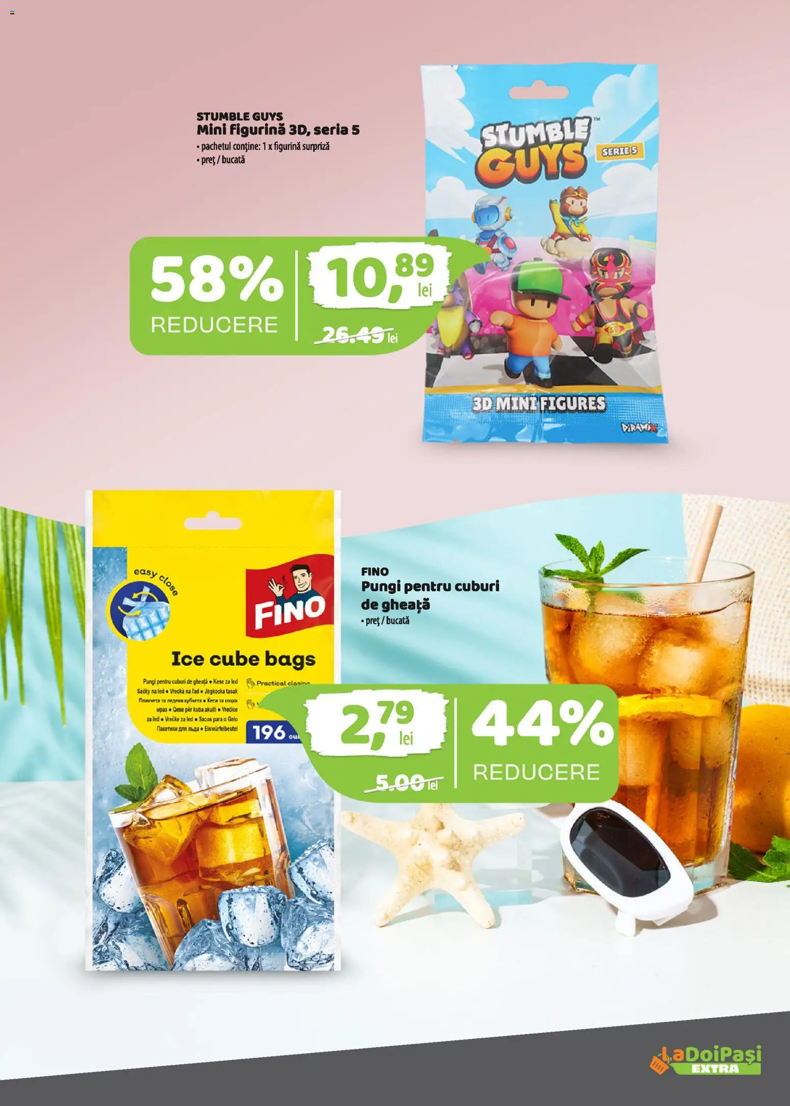 Noul catalog LaDoiPași – valabil de la 01.07.2026 | Pagină: 11 | Produse: Pară, Babak