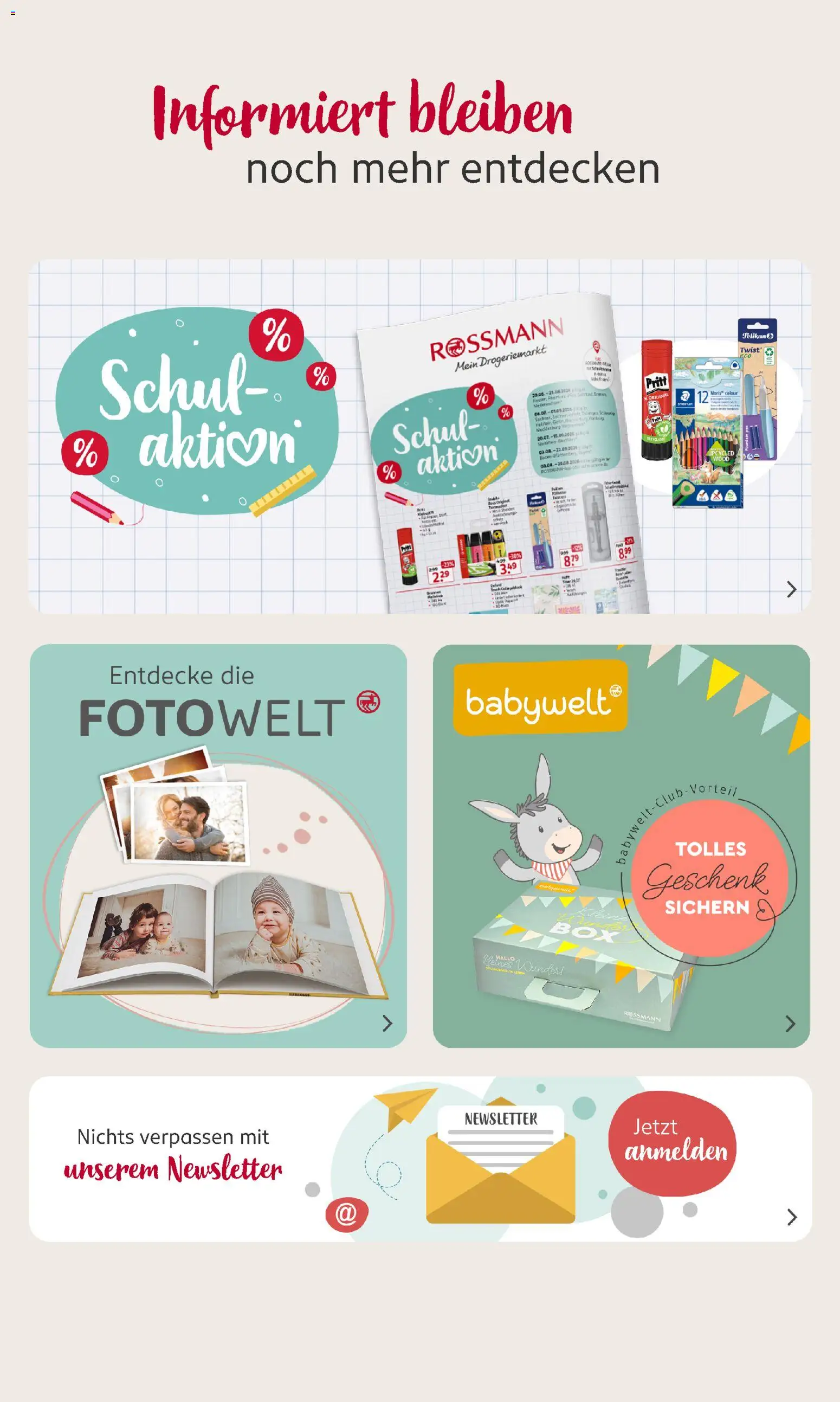 Rossmann Angebotsprospekt – gültig ab 29.06.2026 | Seite: 22