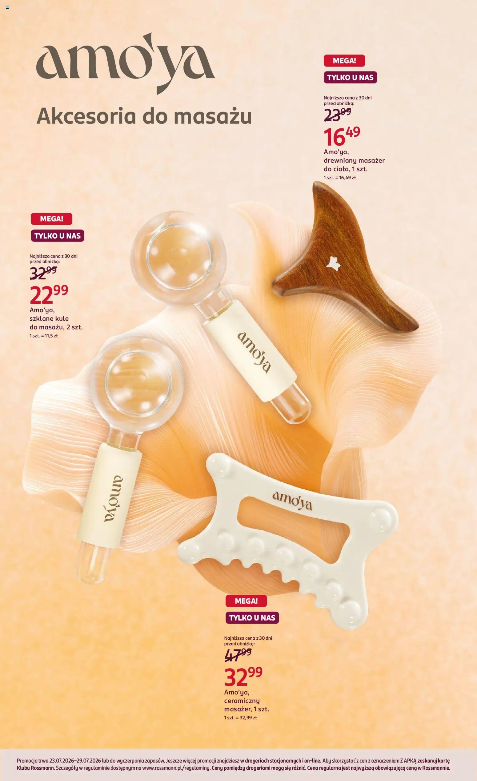 Rossmann gazetka od 23.07.2026 | Strona: 2