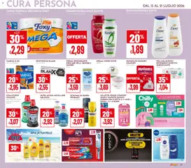 Anteprima del volantino Pan volantino valido a partire dal 13/07/2026 | Pagina: 25