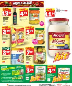 Pogląd oferty "Topaz gazetka" - ważna od 22.10.2026 | Strona: 37