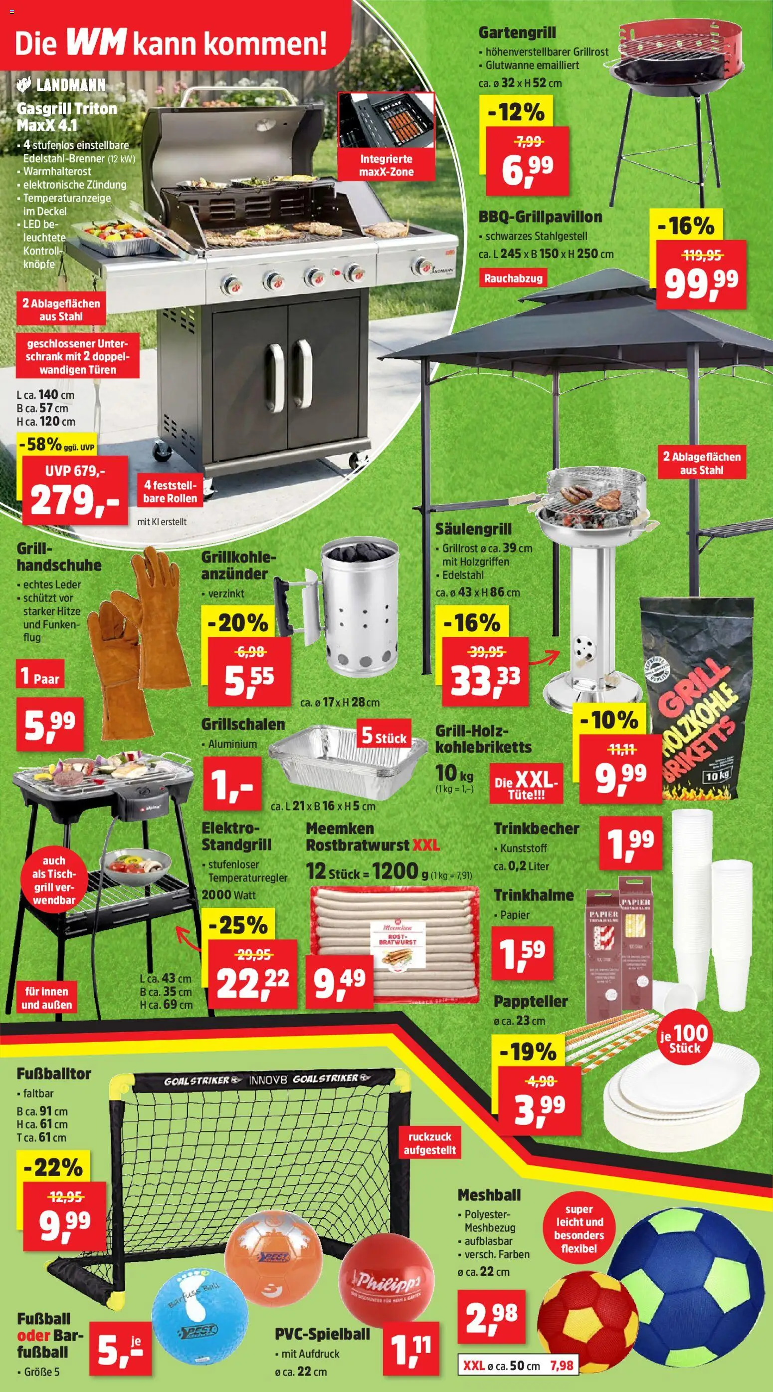 Thomas Philipps Prospekt – gültig ab 08.06.2026 | Seite: 12 | Produkte: Tisch, Schrank, Handschuhe, Meemken