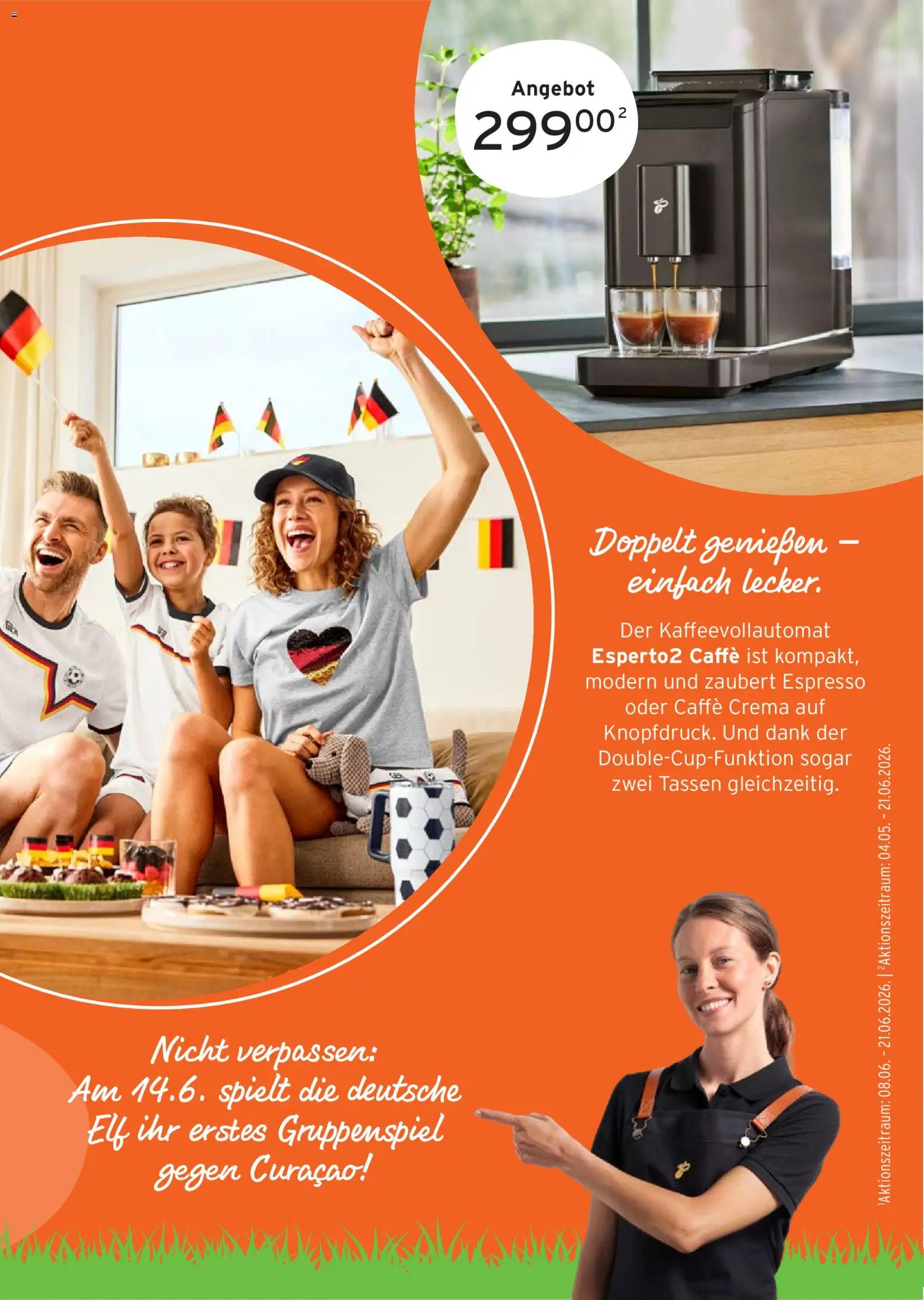Prospekt Tchibo Meeresluft & easy Looks – gültig ab 10.06.2026 | Seite: 27