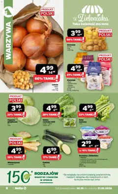 Pogląd oferty "Kapusta gołąbkowa, Kapusta gołąbkowa luz 1 kg" - ważna od 26.10.2026 | Strona: 8
